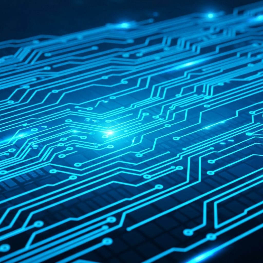 Digital automation network