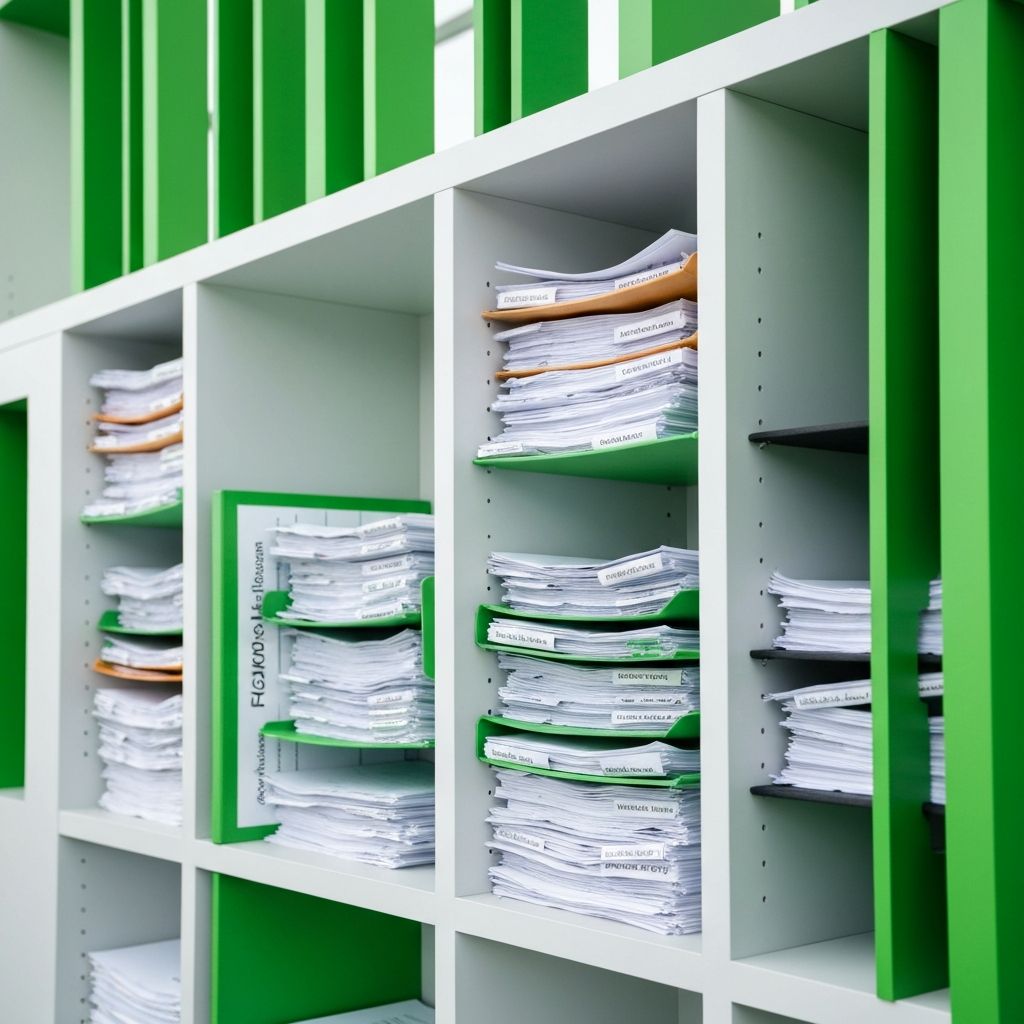 Financial organization